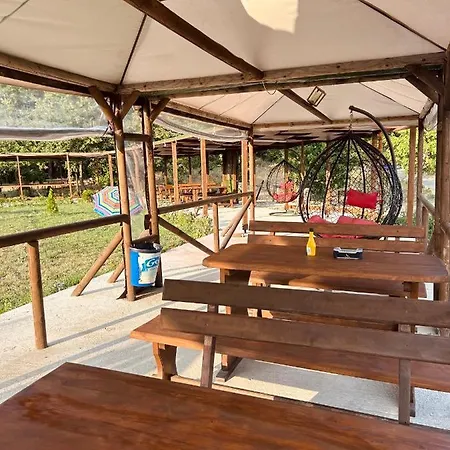 Cabană комплекс тополица -the Beautiful View