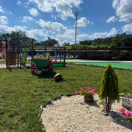 롯지 комплекс тополица -the Beautiful View