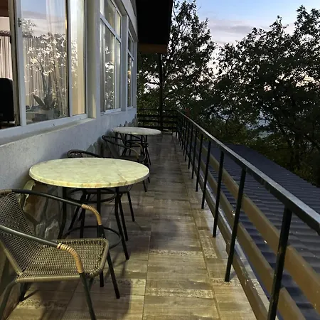 комплекс тополица -the Beautiful View 롯지 *