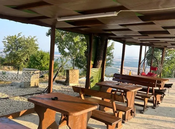 комплекс тополица -the Beautiful View Jaktstuga