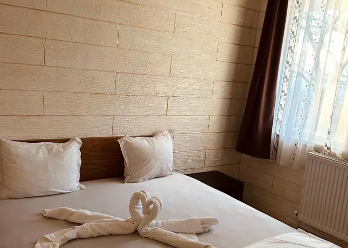 комплекс тополица -the Beautiful View Jaktstuga