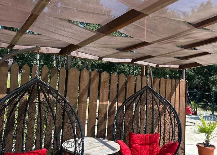 комплекс тополица -the Beautiful View Aytos