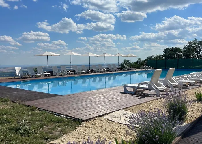 комплекс тополица -the Beautiful View * Aytos