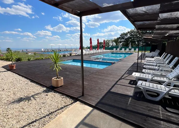 Jaktstuga комплекс тополица -the Beautiful View Aytos