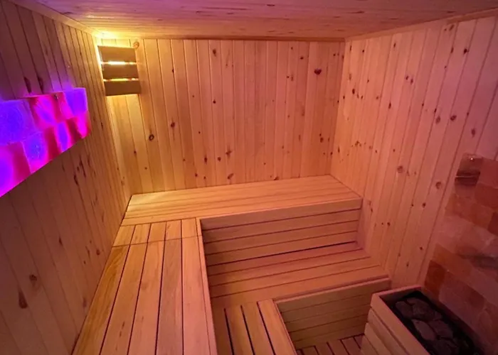 комплекс тополица -the Beautiful View Jaktstuga *