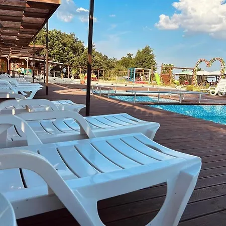 Lodge комплекс тополица -the Beautiful View *