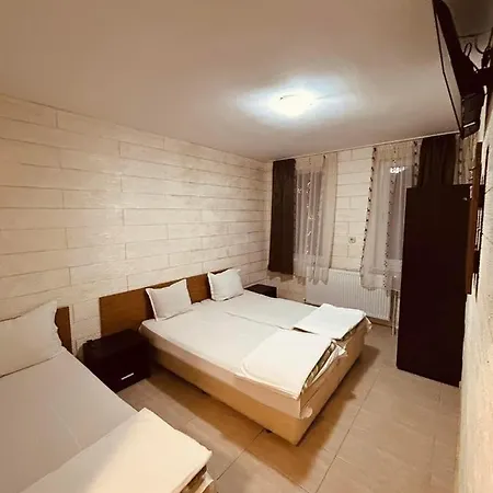 Hytte комплекс тополица -the Beautiful View