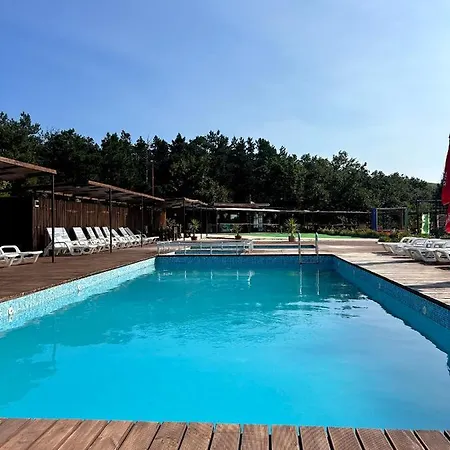 комплекс тополица -the Beautiful View 山林小屋 Aytos