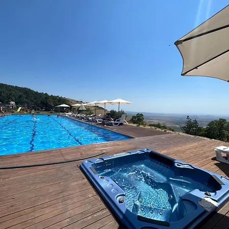 комплекс тополица -the Beautiful View Aytos