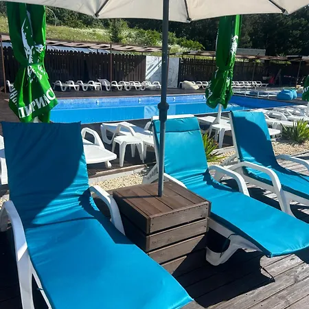 Lodge комплекс тополица -the Beautiful View Aytos