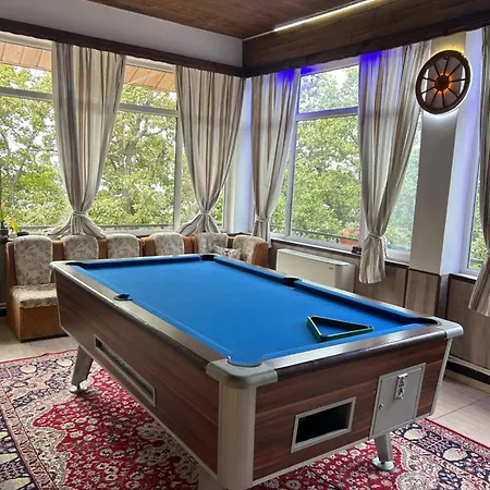 Lodge комплекс тополица -the Beautiful View Aytos