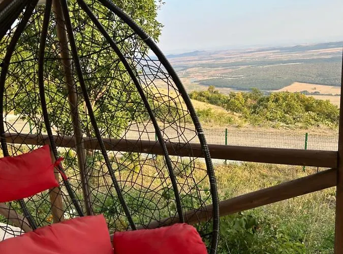 комплекс тополица -the Beautiful View Gerendaház *