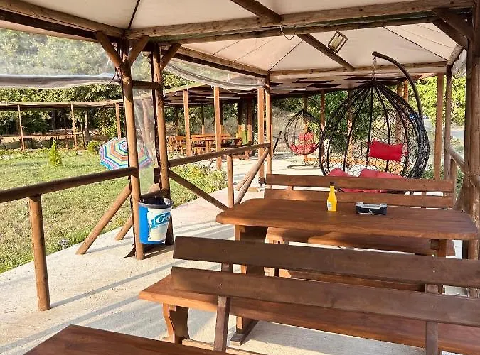 Gerendaház комплекс тополица -the Beautiful View