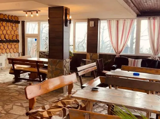 Gerendaház комплекс тополица -the Beautiful View Ajtosz