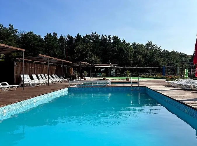 комплекс тополица -the Beautiful View Gerendaház Ajtosz