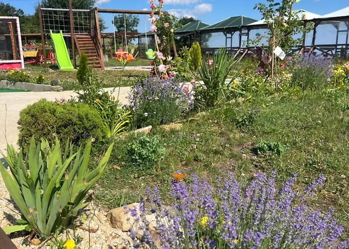 Gerendaház комплекс тополица -the Beautiful View *