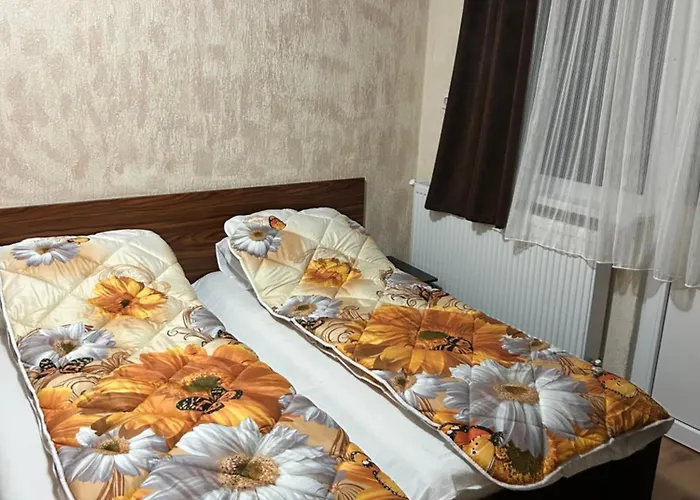 комплекс тополица -the Beautiful View Ajtosz