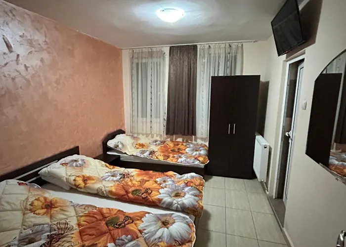 Gerendaház комплекс тополица -the Beautiful View