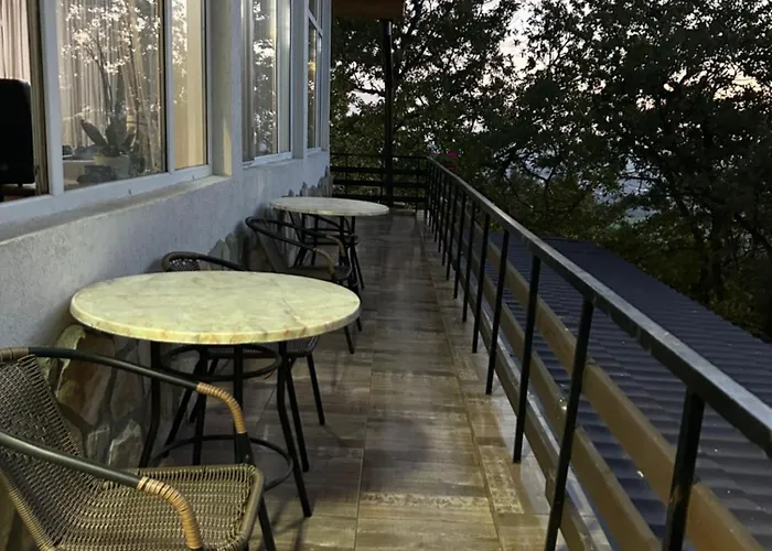 комплекс тополица -the Beautiful View Gerendaház *